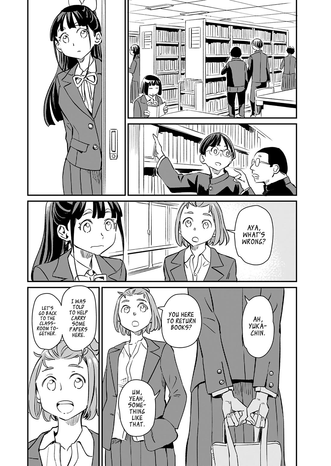 The Young Witch Wants to Have Sex!? chapter 41 page 14