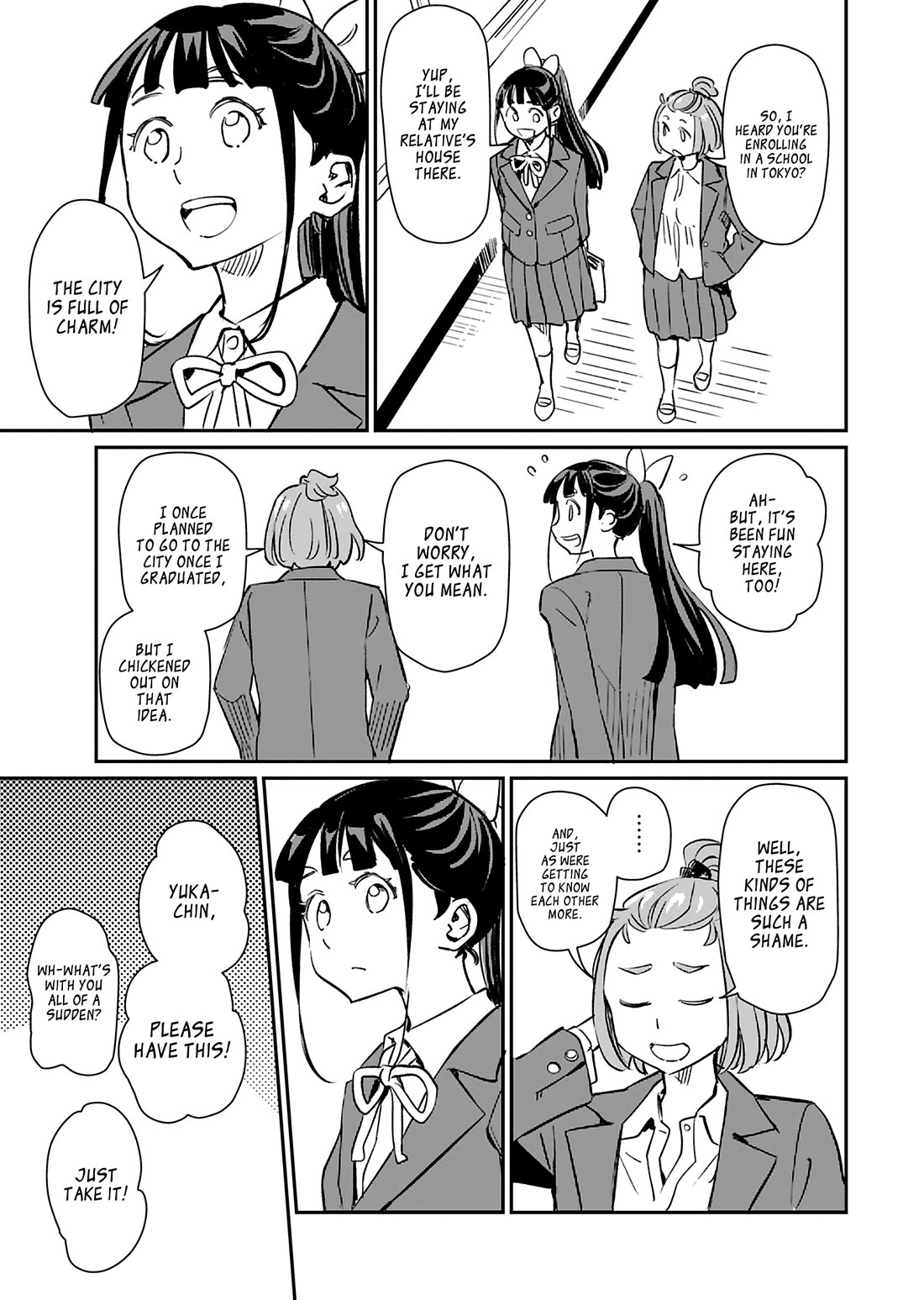 The Young Witch Wants to Have Sex!? chapter 41 page 15