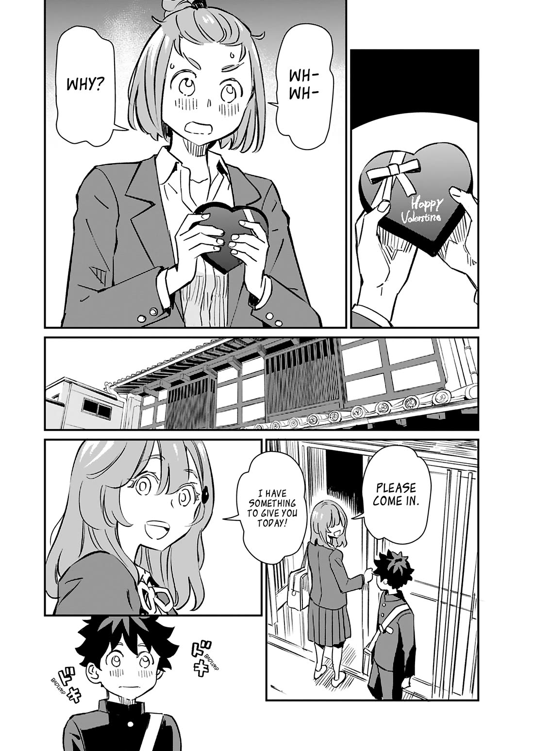 The Young Witch Wants to Have Sex!? chapter 41 page 16