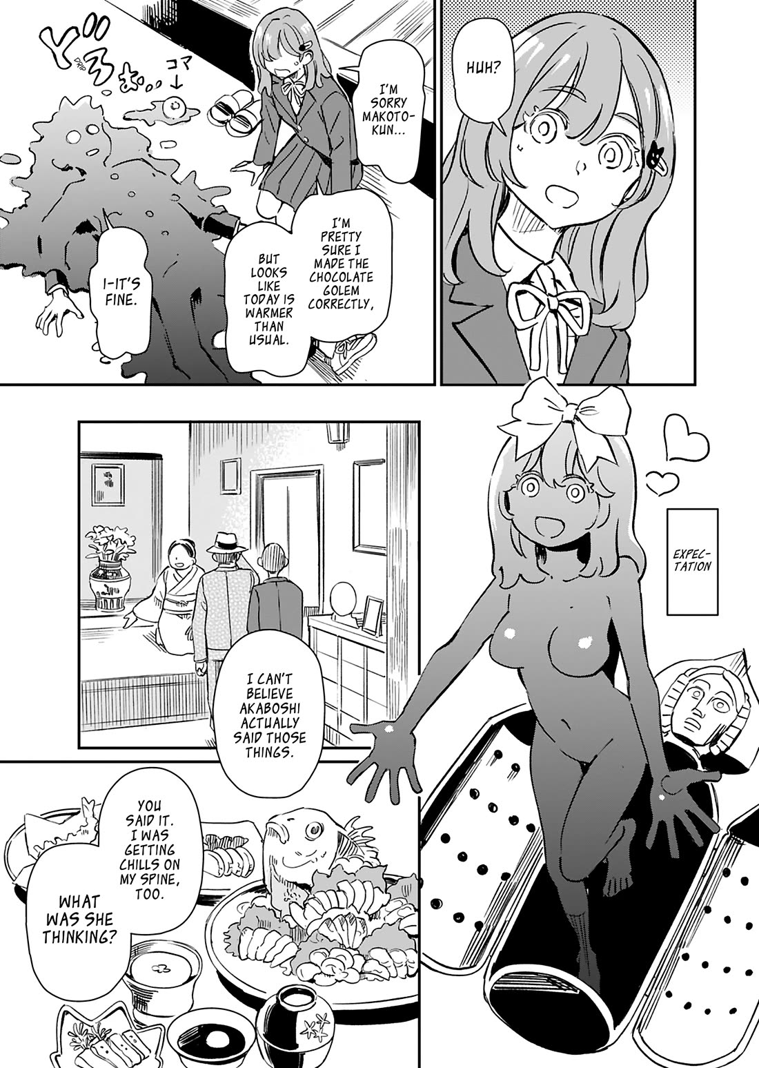 The Young Witch Wants to Have Sex!? chapter 41 page 25