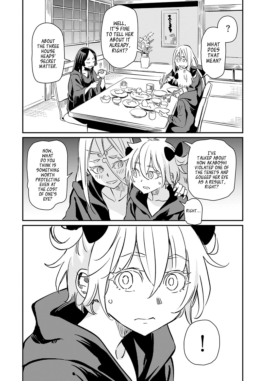 The Young Witch Wants to Have Sex!? chapter 41 page 26