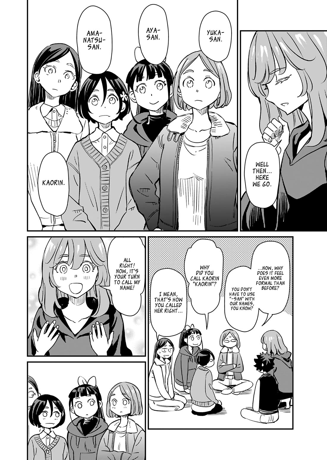 The Young Witch Wants to Have Sex!? chapter 41 page 6