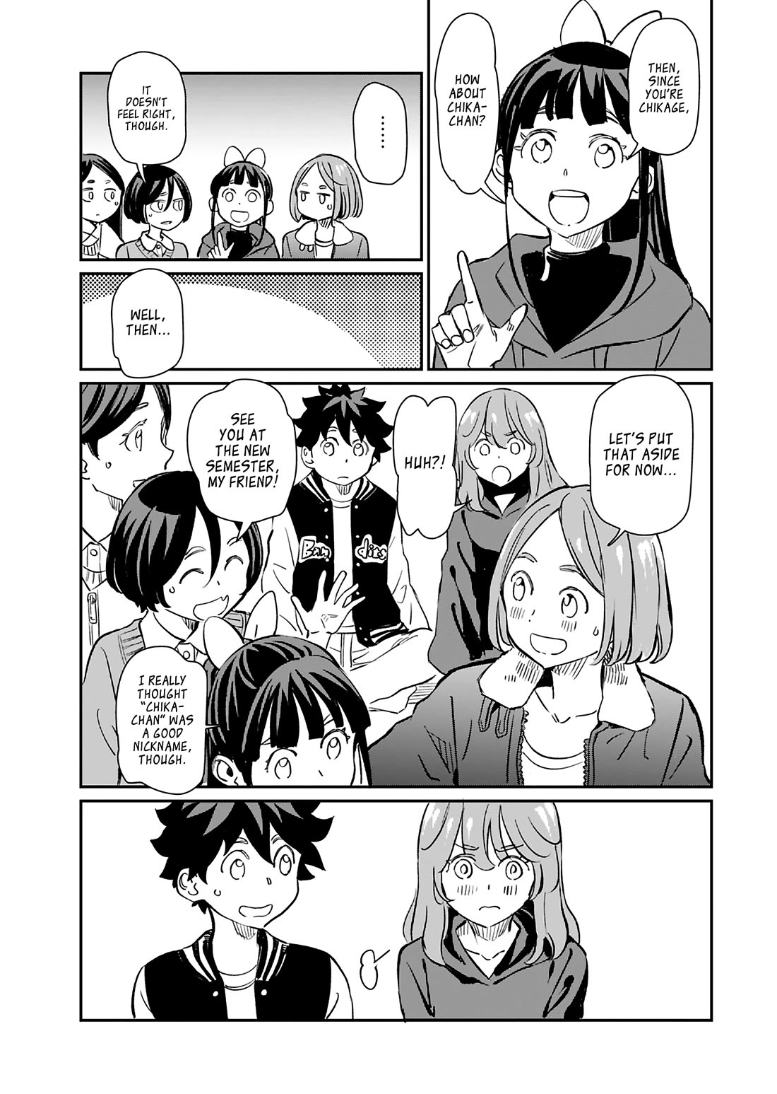 The Young Witch Wants to Have Sex!? chapter 41 page 7