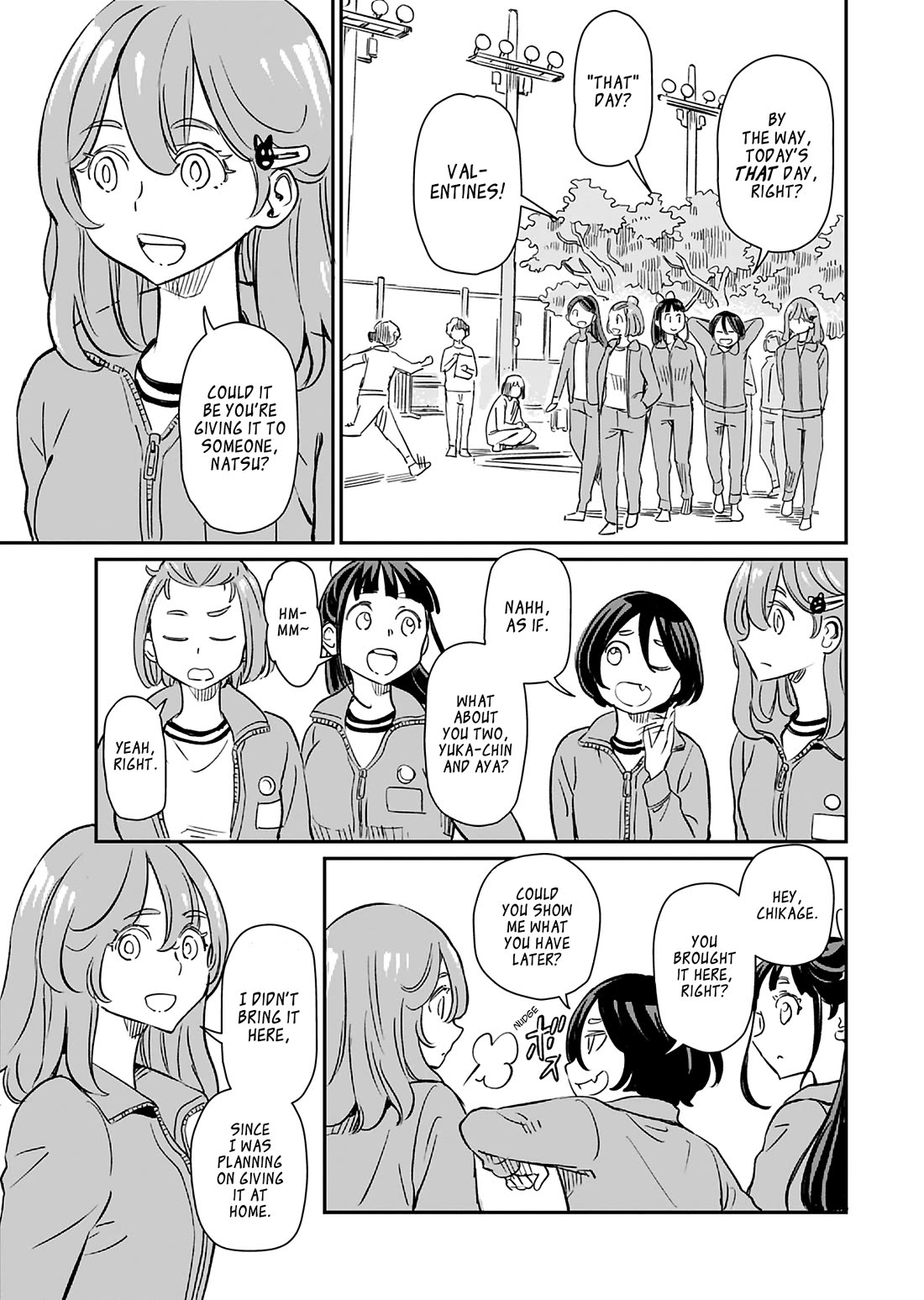 The Young Witch Wants to Have Sex!? chapter 41 page 9