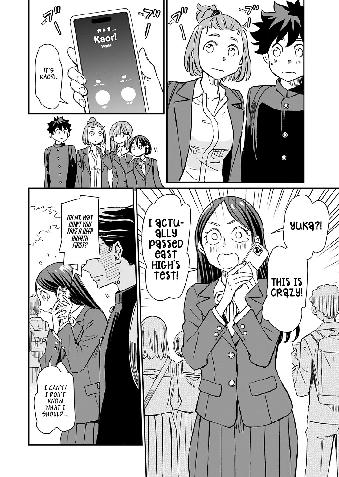 The Young Witch Wants to Have Sex!? chapter 42 page 12