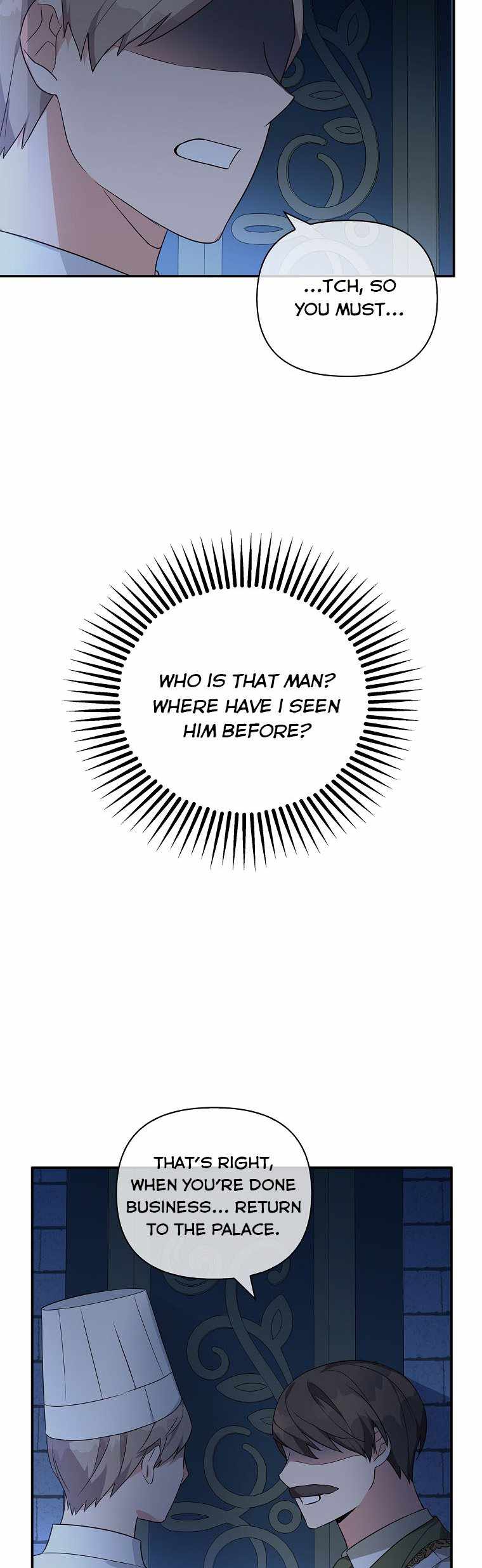 The Youngest Daughter of the Villainous Duke chapter 10 page 18