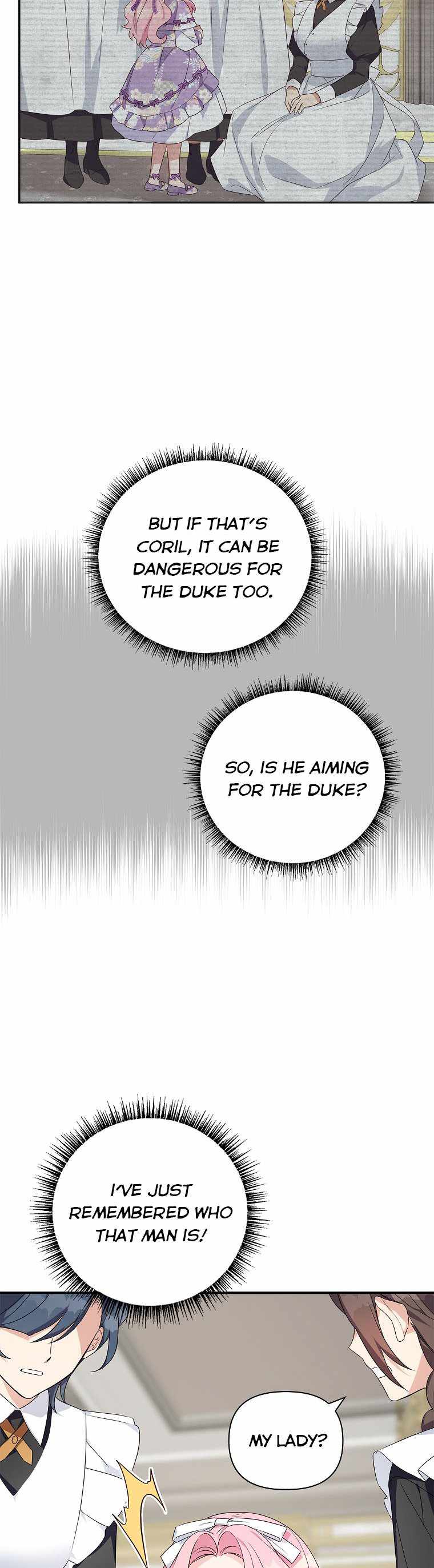 The Youngest Daughter of the Villainous Duke chapter 10 page 26