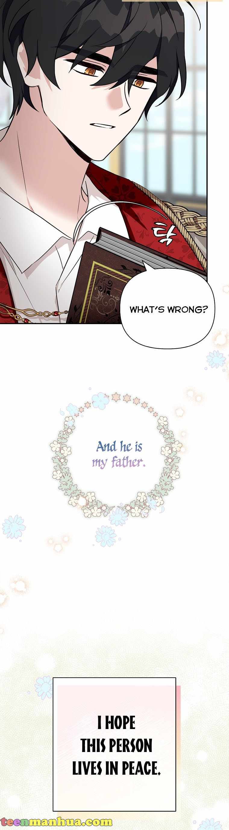 The Youngest Daughter of the Villainous Duke chapter 10 page 33