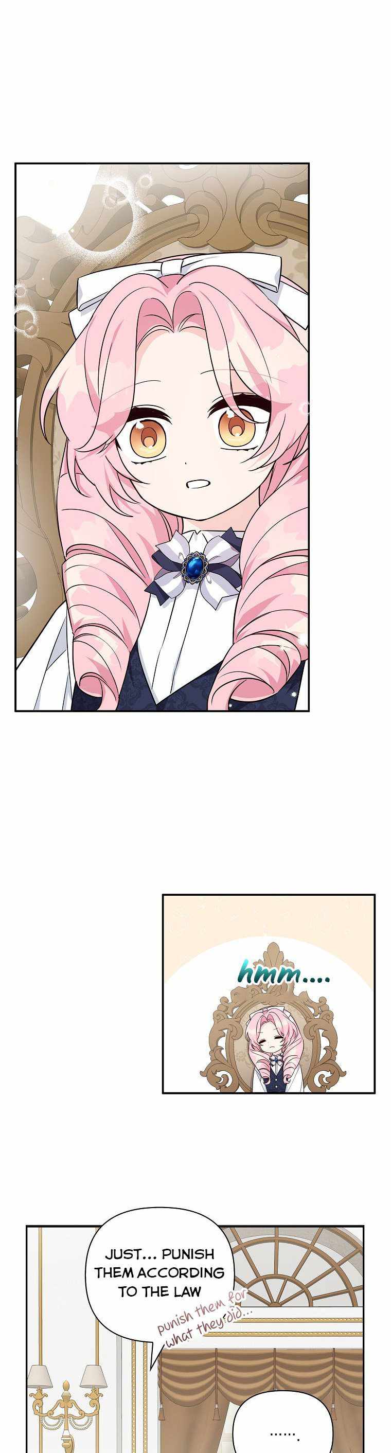 The Youngest Daughter of the Villainous Duke chapter 11 page 10