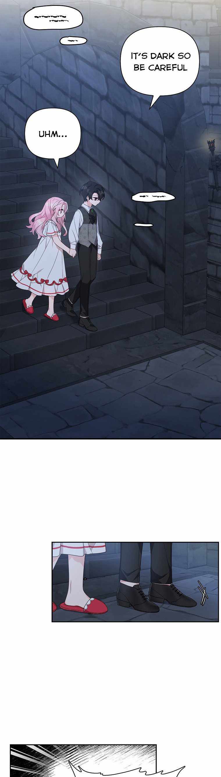 The Youngest Daughter of the Villainous Duke chapter 11 page 25