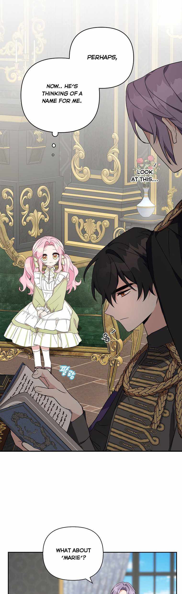 The Youngest Daughter of the Villainous Duke chapter 12 page 18