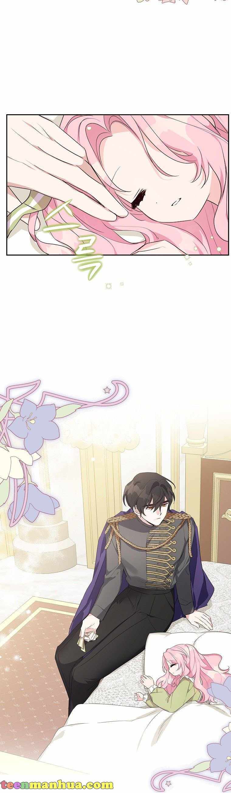 The Youngest Daughter of the Villainous Duke chapter 12 page 33