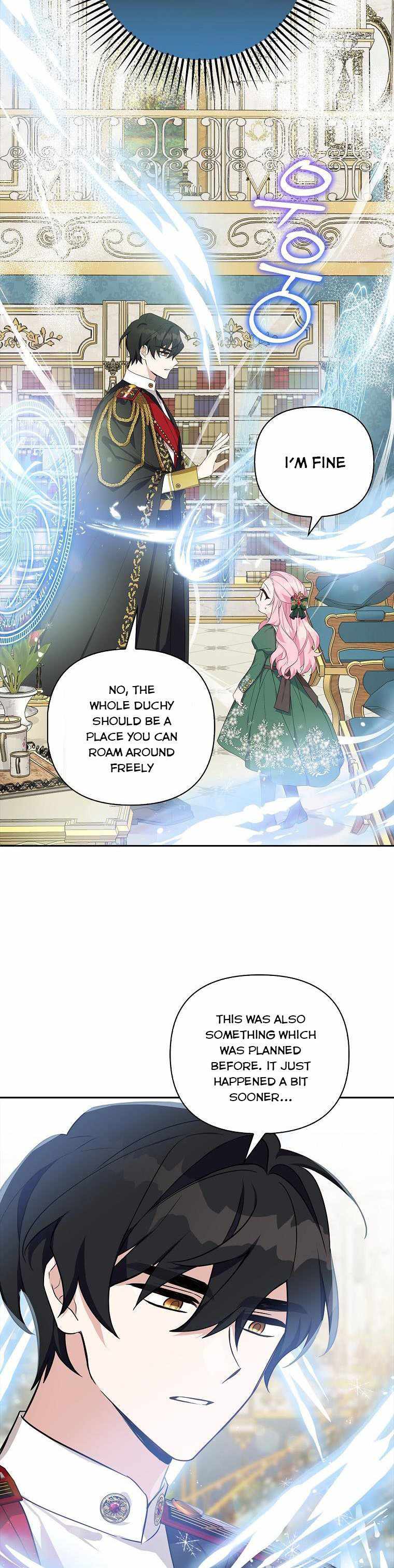 The Youngest Daughter of the Villainous Duke chapter 13 page 11