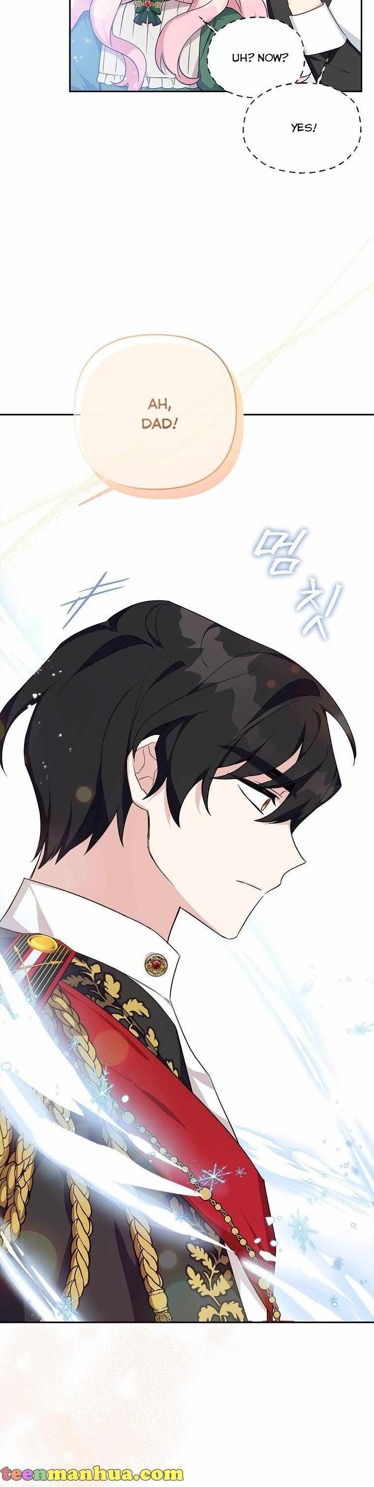 The Youngest Daughter of the Villainous Duke chapter 13 page 13