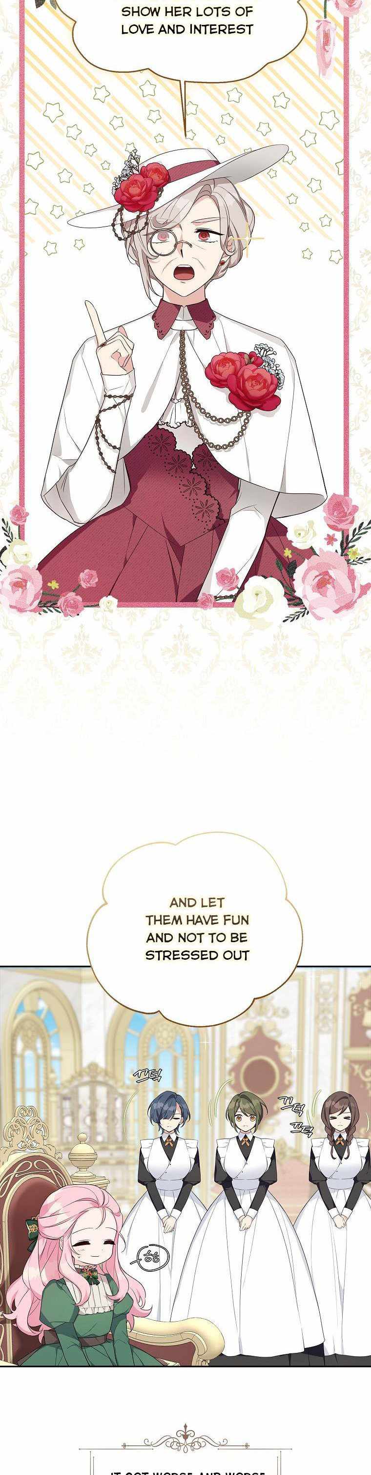 The Youngest Daughter of the Villainous Duke chapter 13 page 2