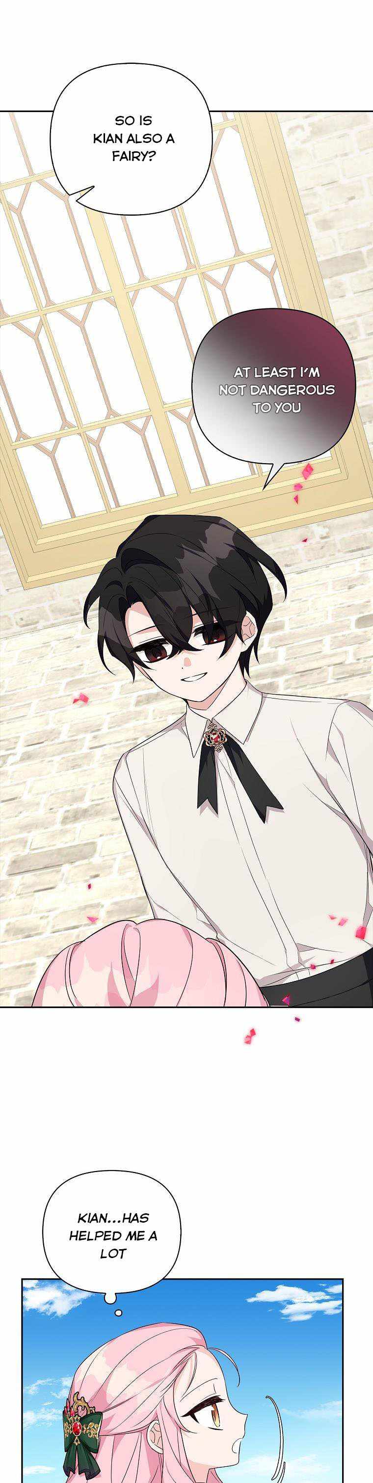 The Youngest Daughter of the Villainous Duke chapter 13 page 33