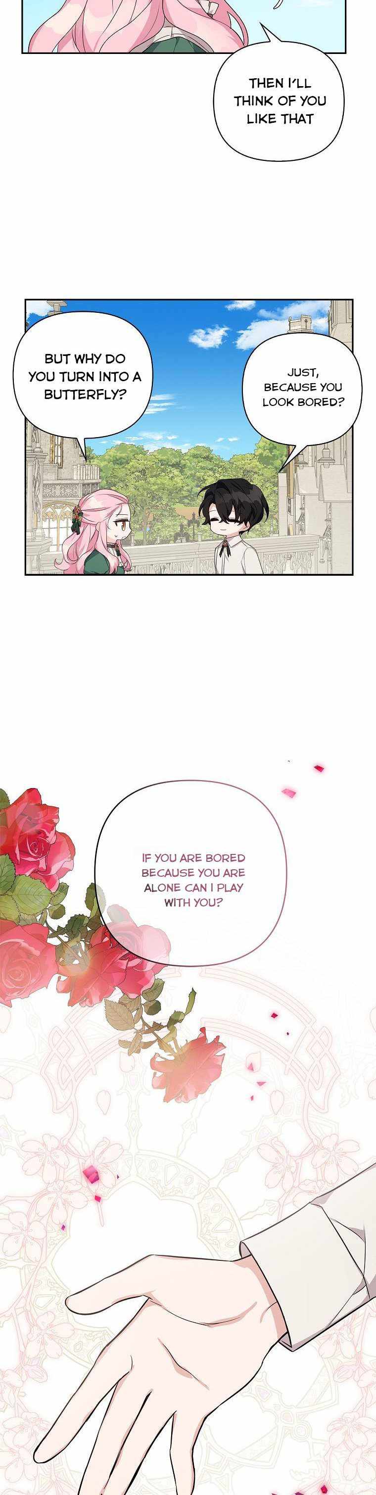 The Youngest Daughter of the Villainous Duke chapter 13 page 34