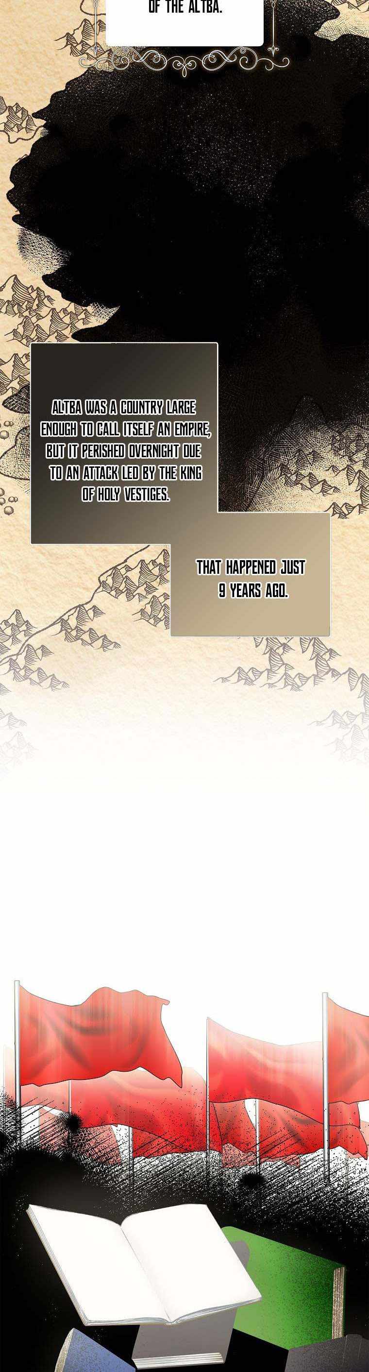 The Youngest Daughter of the Villainous Duke chapter 14 page 21