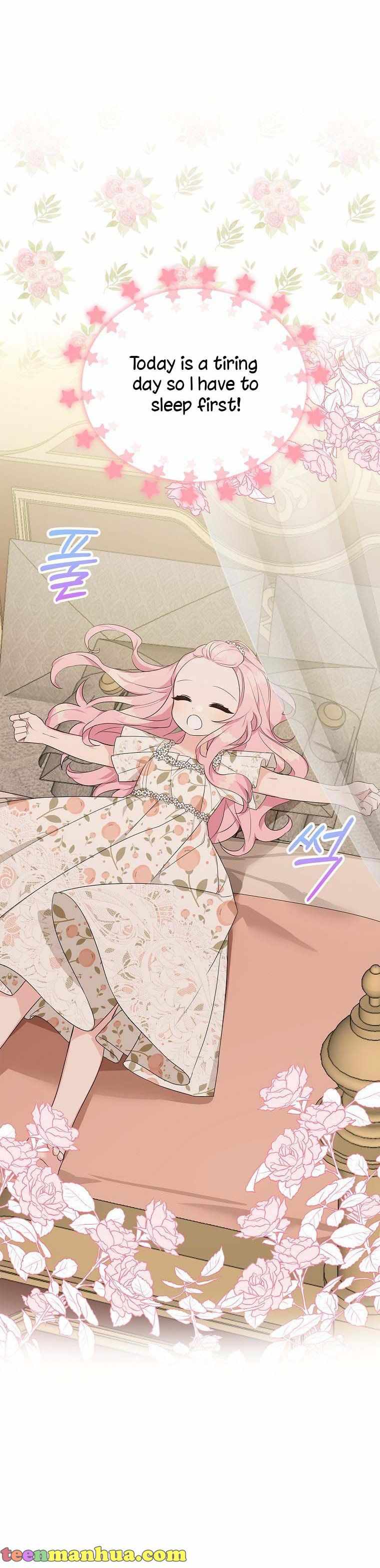 The Youngest Daughter of the Villainous Duke chapter 16 page 10