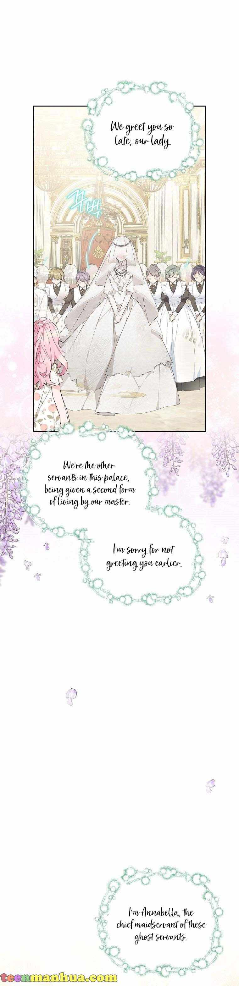 The Youngest Daughter of the Villainous Duke chapter 16 page 22