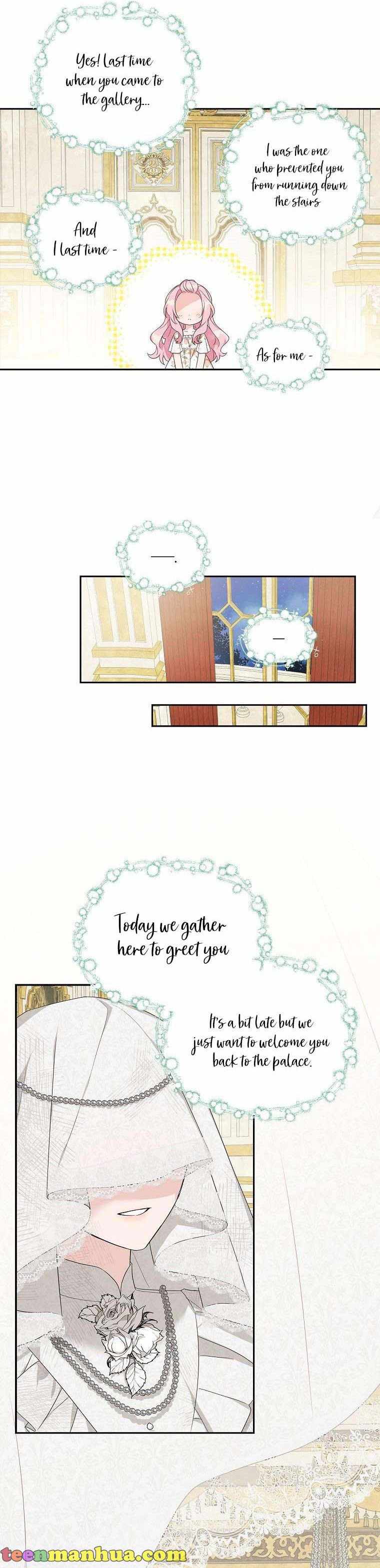 The Youngest Daughter of the Villainous Duke chapter 16 page 25