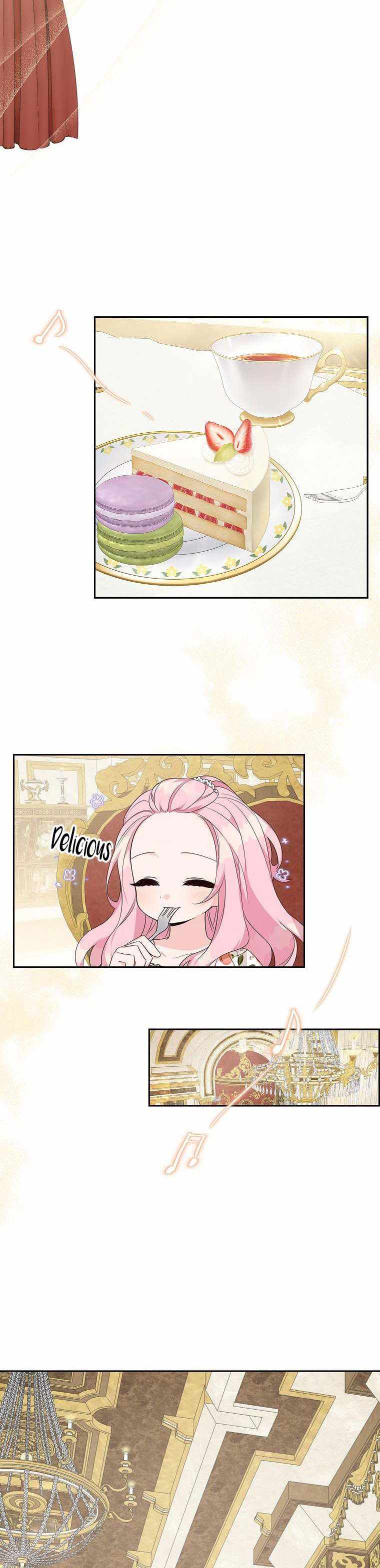 The Youngest Daughter of the Villainous Duke chapter 16 page 28