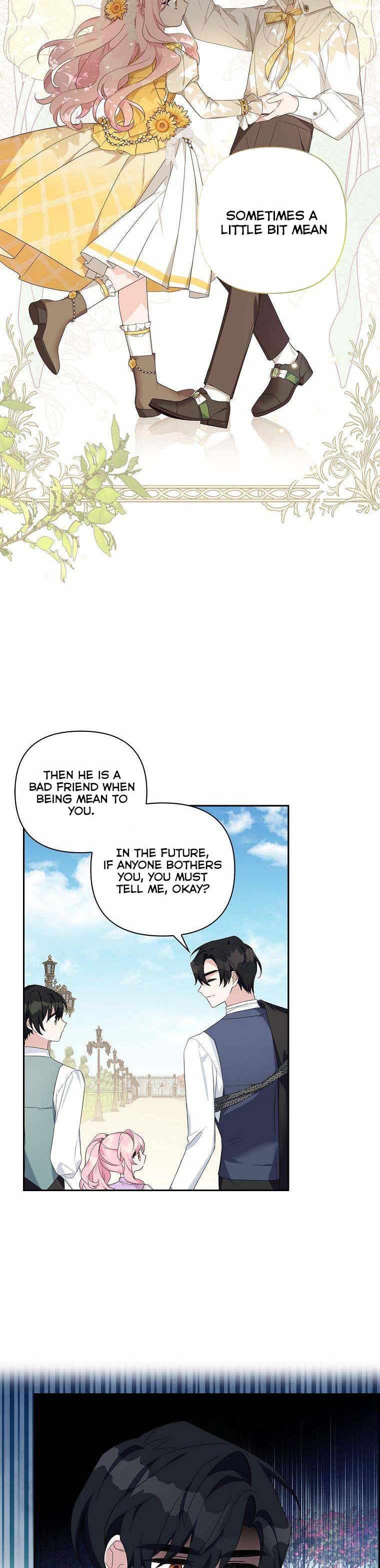 The Youngest Daughter of the Villainous Duke chapter 16 page 5