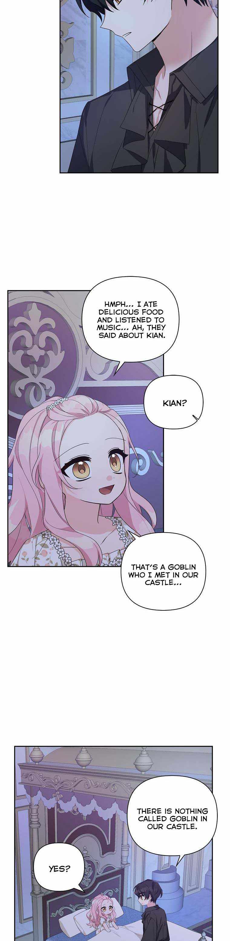 The Youngest Daughter of the Villainous Duke chapter 17 page 15