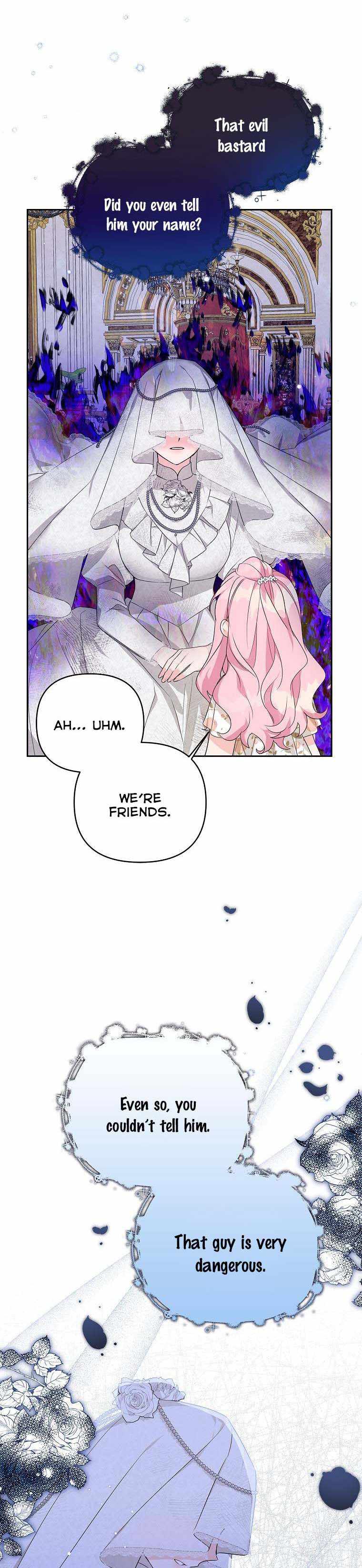 The Youngest Daughter of the Villainous Duke chapter 17 page 2