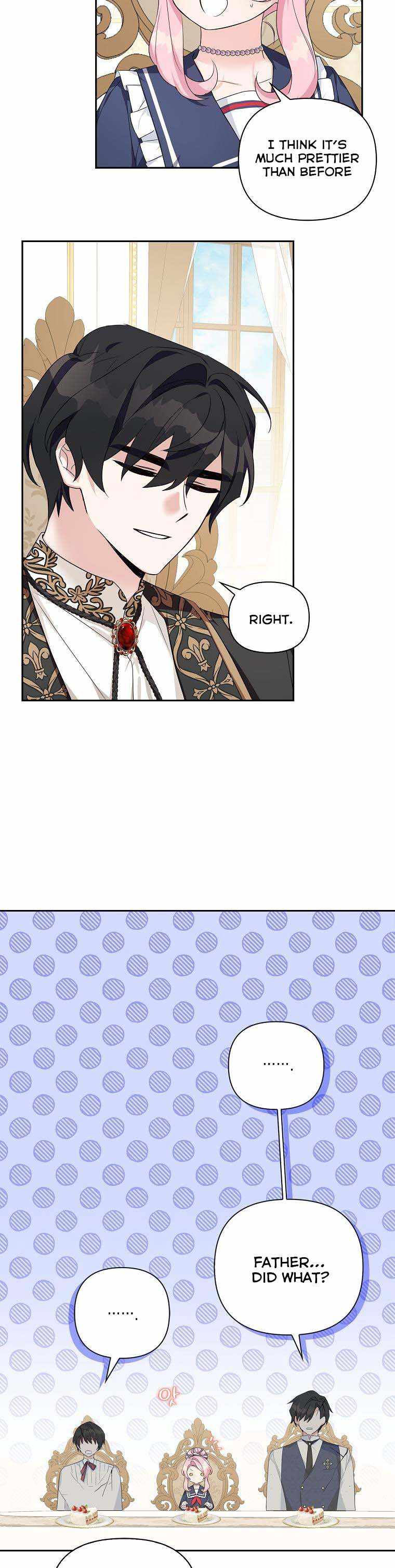 The Youngest Daughter of the Villainous Duke chapter 17 page 31