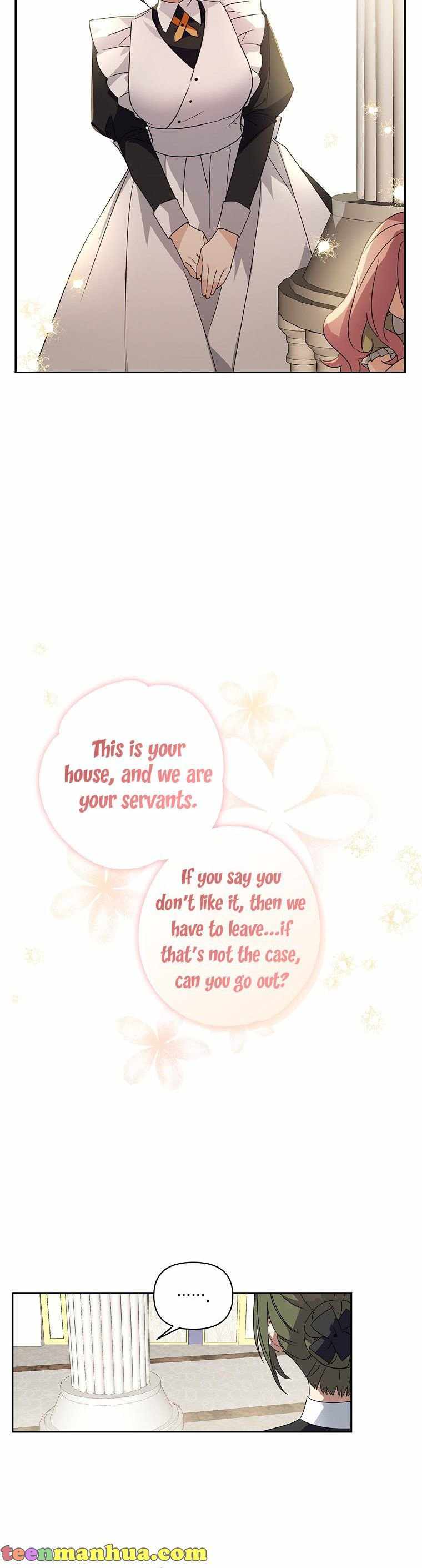 The Youngest Daughter of the Villainous Duke chapter 2 page 20