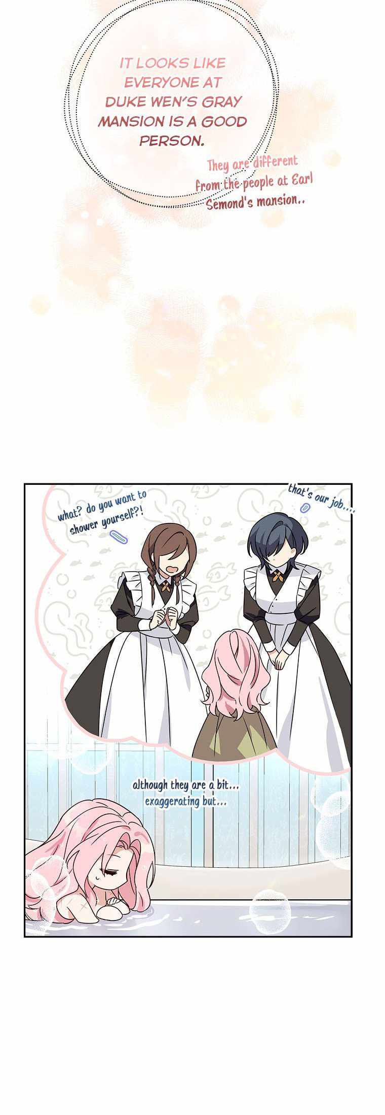 The Youngest Daughter of the Villainous Duke chapter 2 page 27