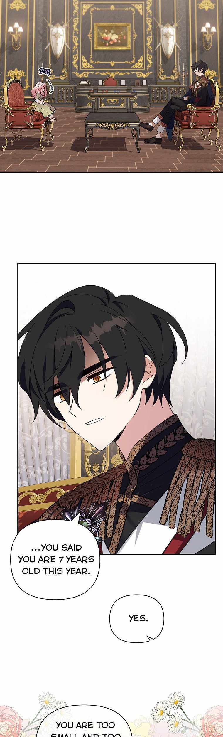 The Youngest Daughter of the Villainous Duke chapter 2 page 3