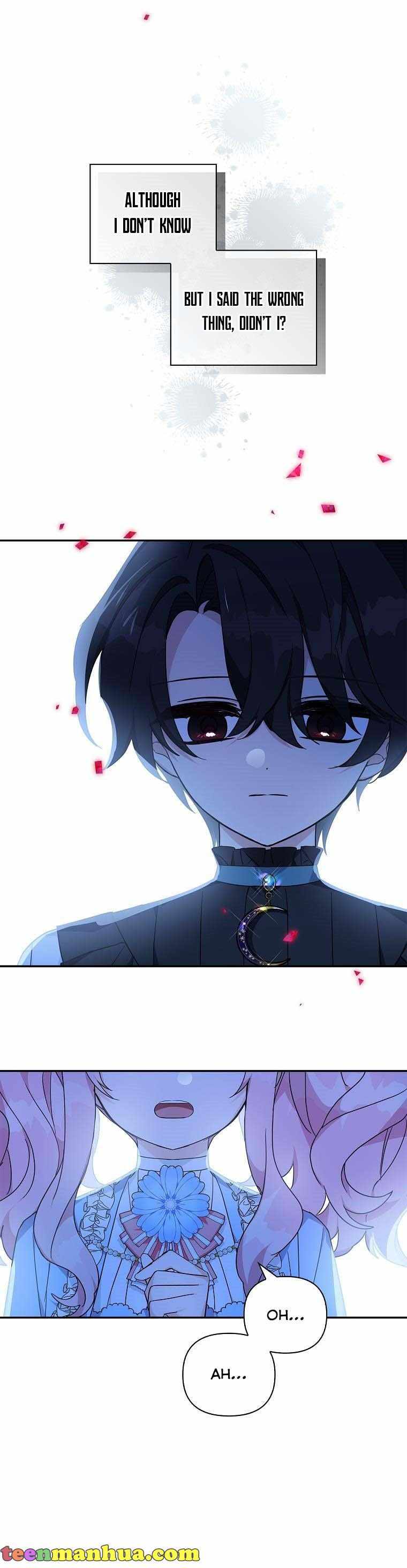 The Youngest Daughter of the Villainous Duke chapter 21 page 2