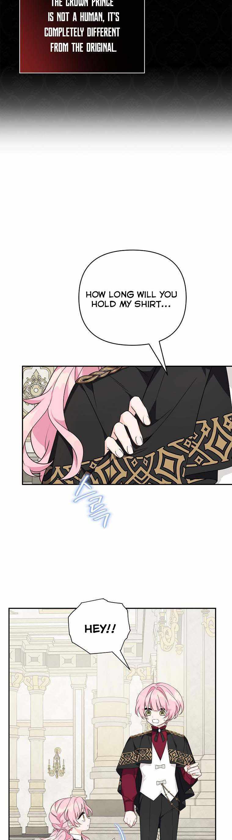 The Youngest Daughter of the Villainous Duke chapter 22 page 16