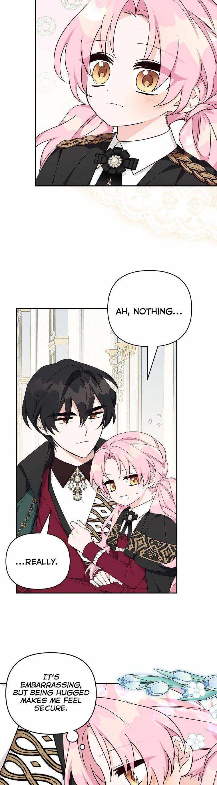 The Youngest Daughter of the Villainous Duke chapter 22 page 31