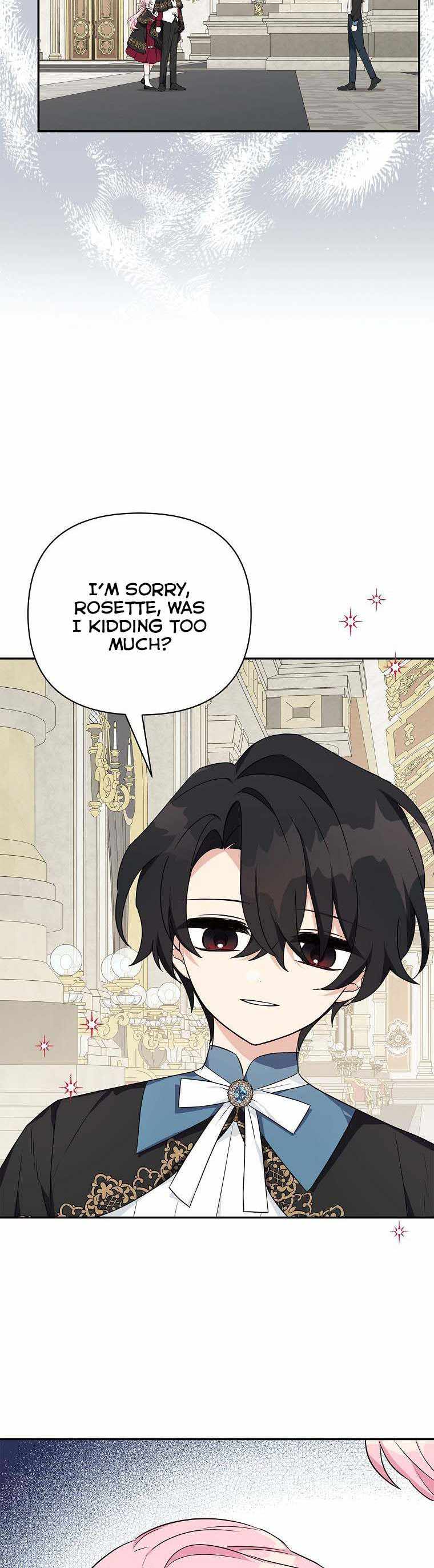 The Youngest Daughter of the Villainous Duke chapter 22 page 7