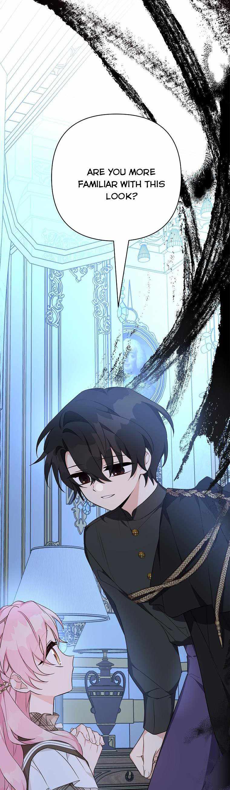 The Youngest Daughter of the Villainous Duke chapter 24 page 31
