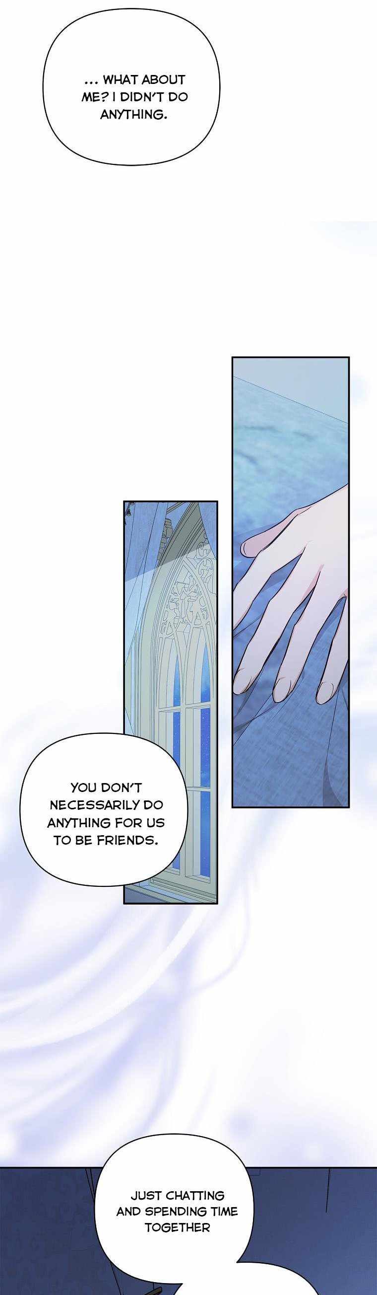The Youngest Daughter of the Villainous Duke chapter 24 page 39
