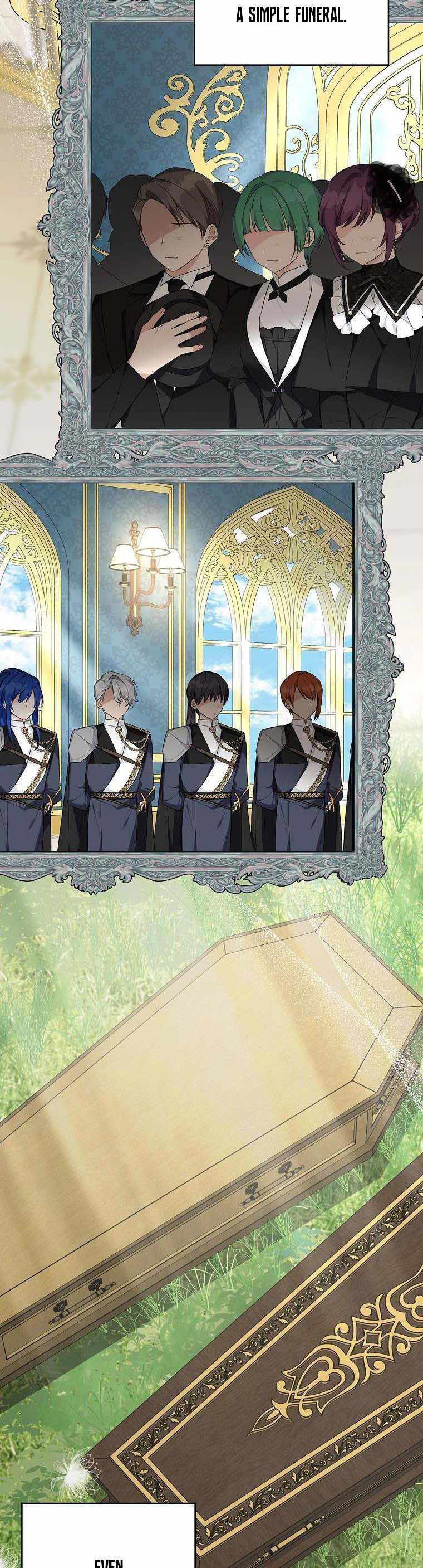 The Youngest Daughter of the Villainous Duke chapter 25 page 12