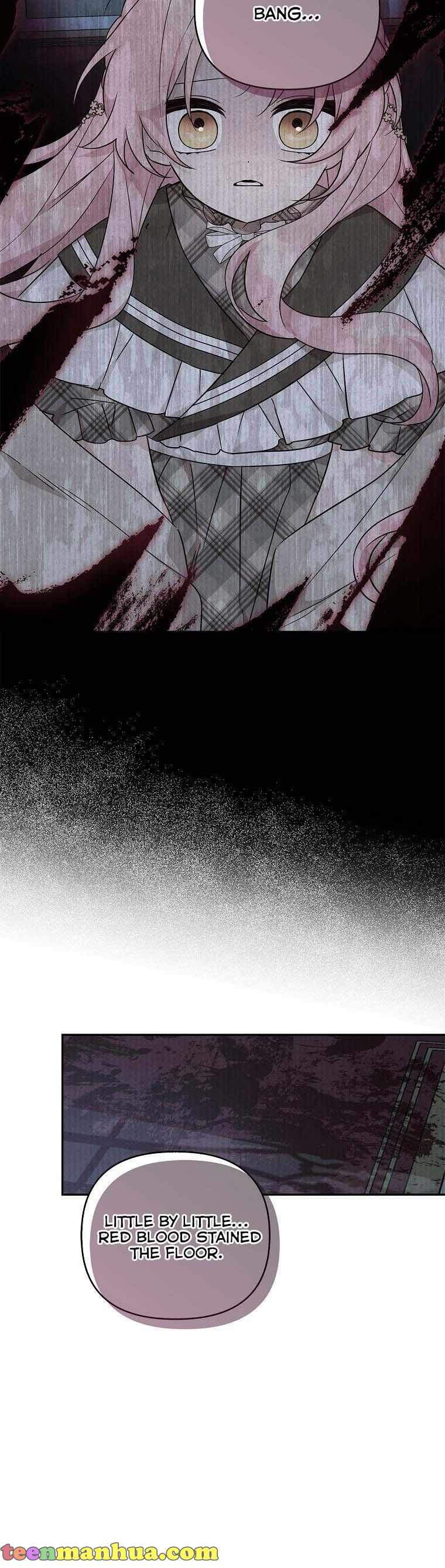 The Youngest Daughter of the Villainous Duke chapter 25 page 21