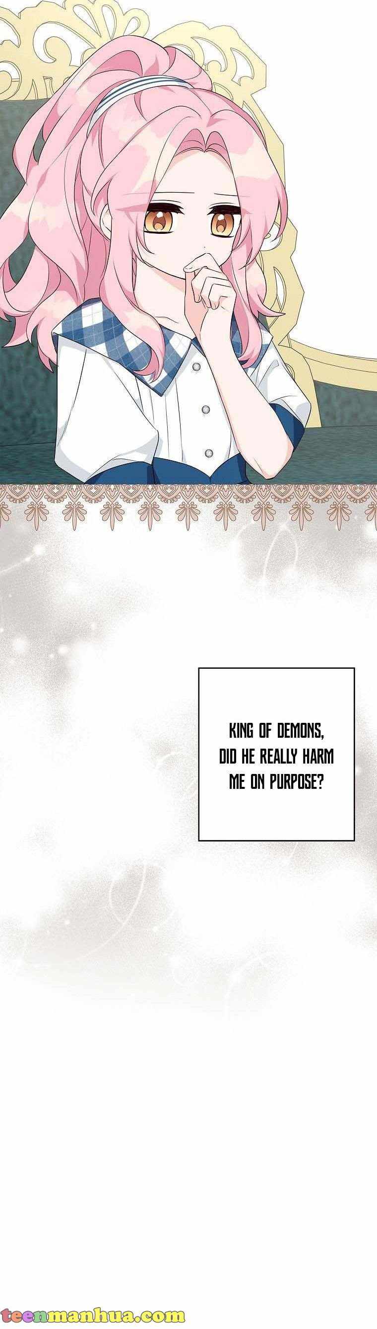 The Youngest Daughter of the Villainous Duke chapter 25 page 32