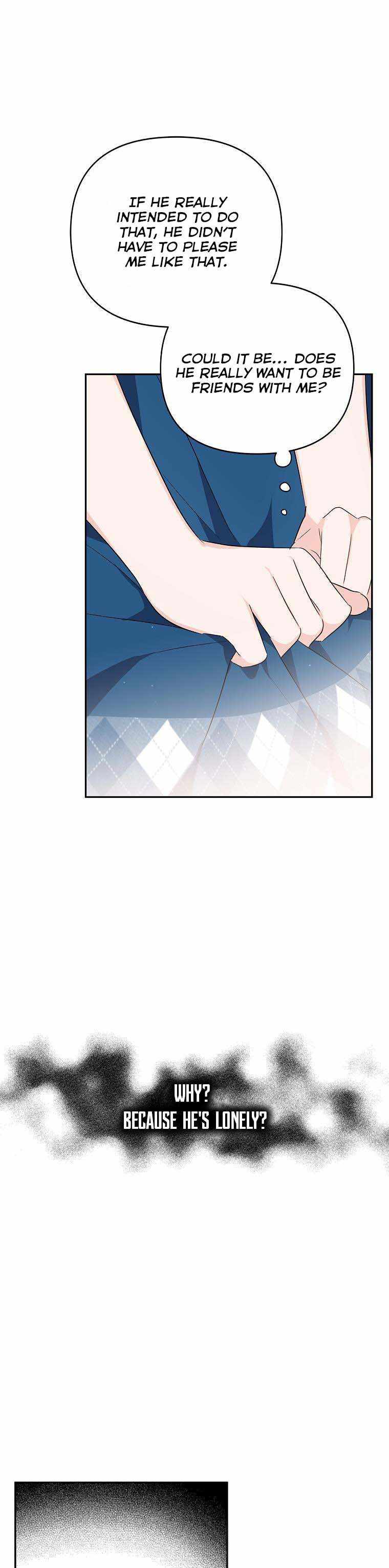 The Youngest Daughter of the Villainous Duke chapter 25 page 33