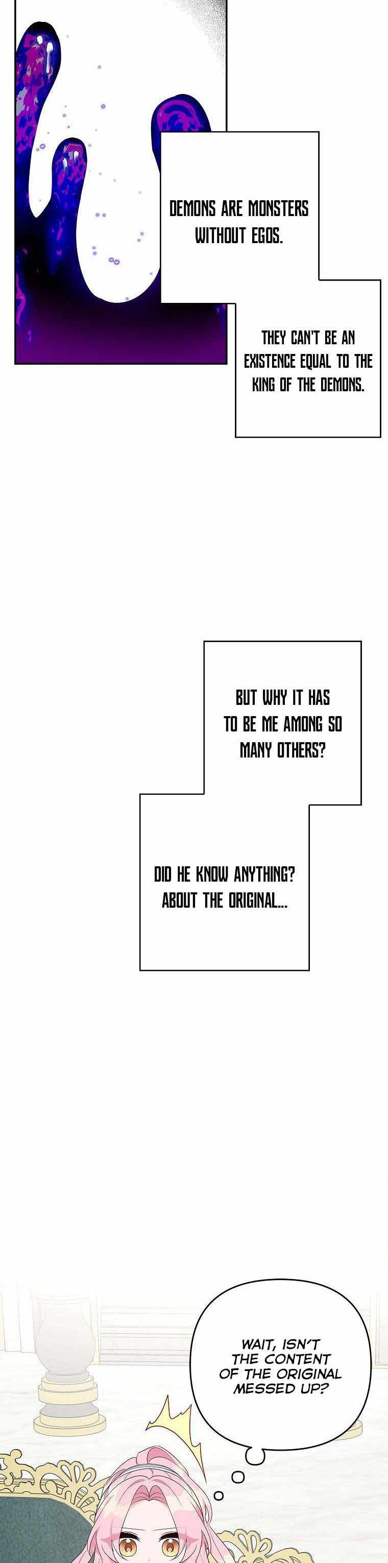 The Youngest Daughter of the Villainous Duke chapter 25 page 34