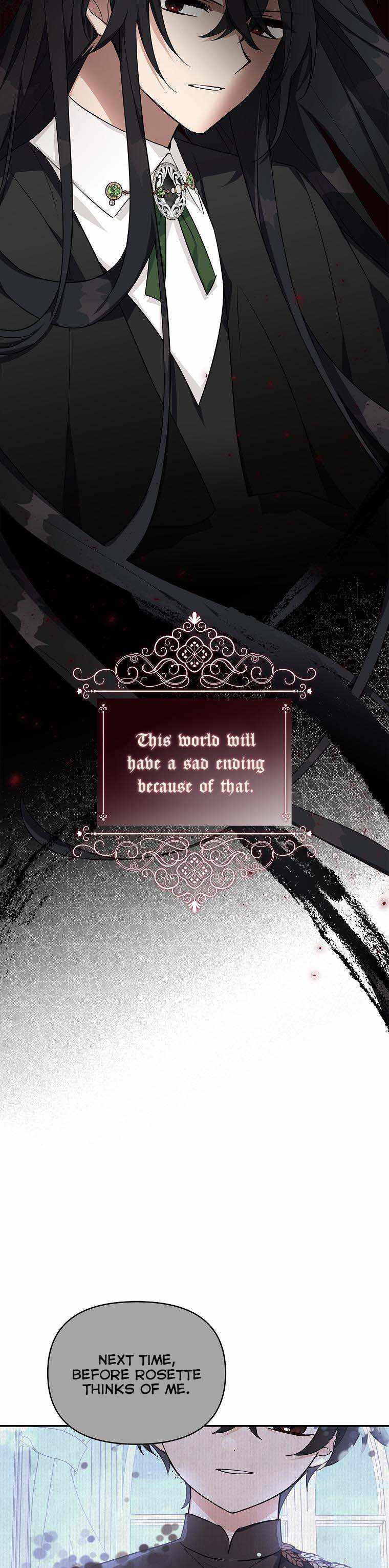 The Youngest Daughter of the Villainous Duke chapter 25 page 37