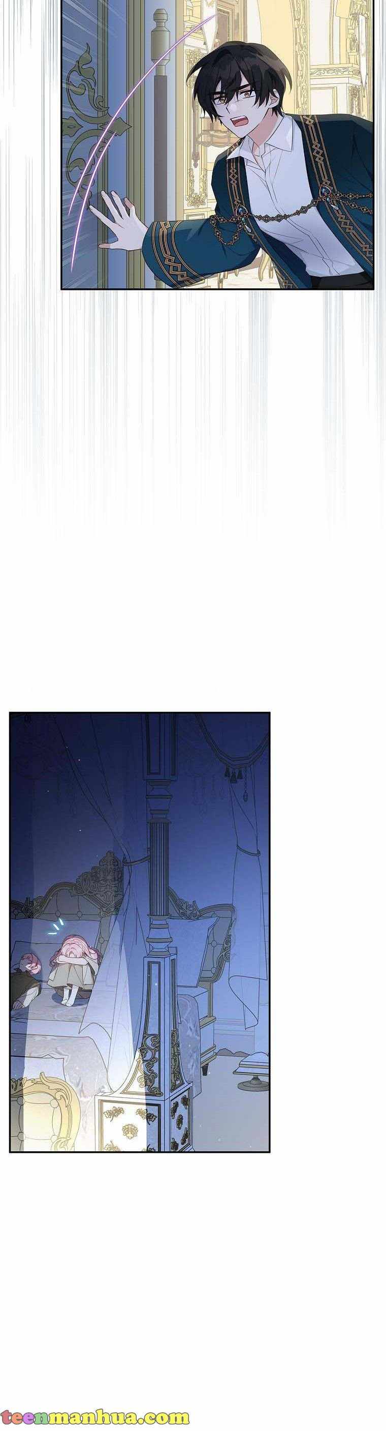 The Youngest Daughter of the Villainous Duke chapter 25 page 5