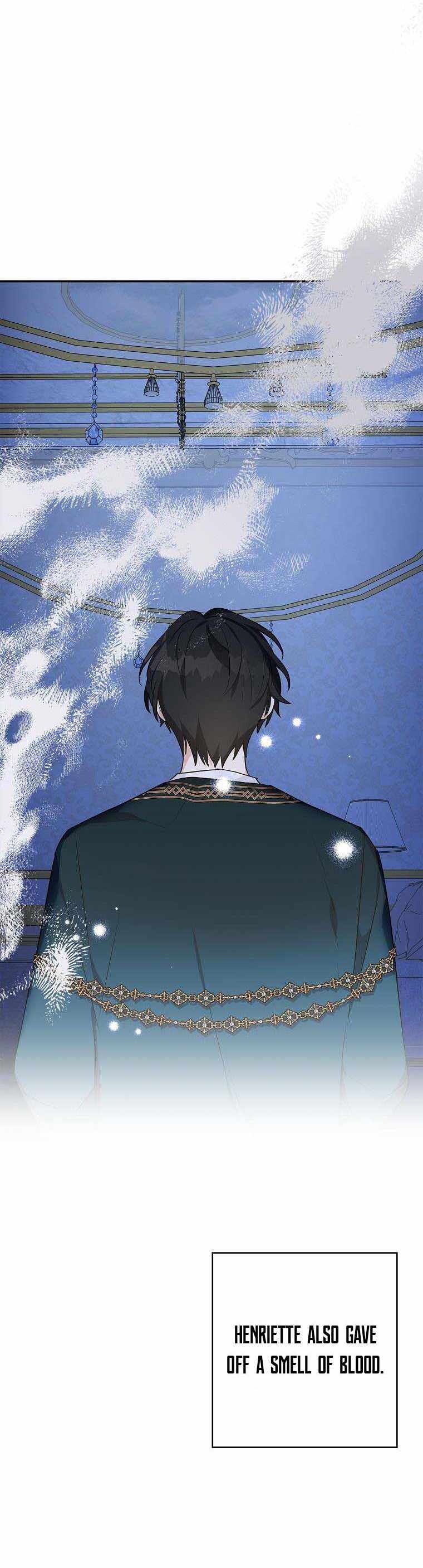 The Youngest Daughter of the Villainous Duke chapter 25 page 9