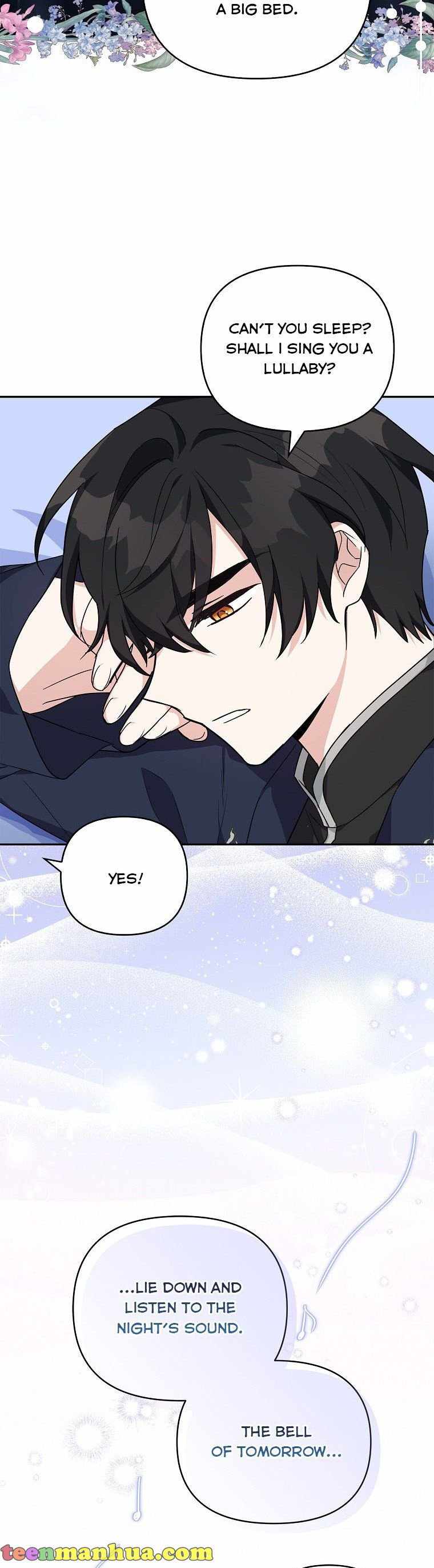 The Youngest Daughter of the Villainous Duke chapter 26 page 11