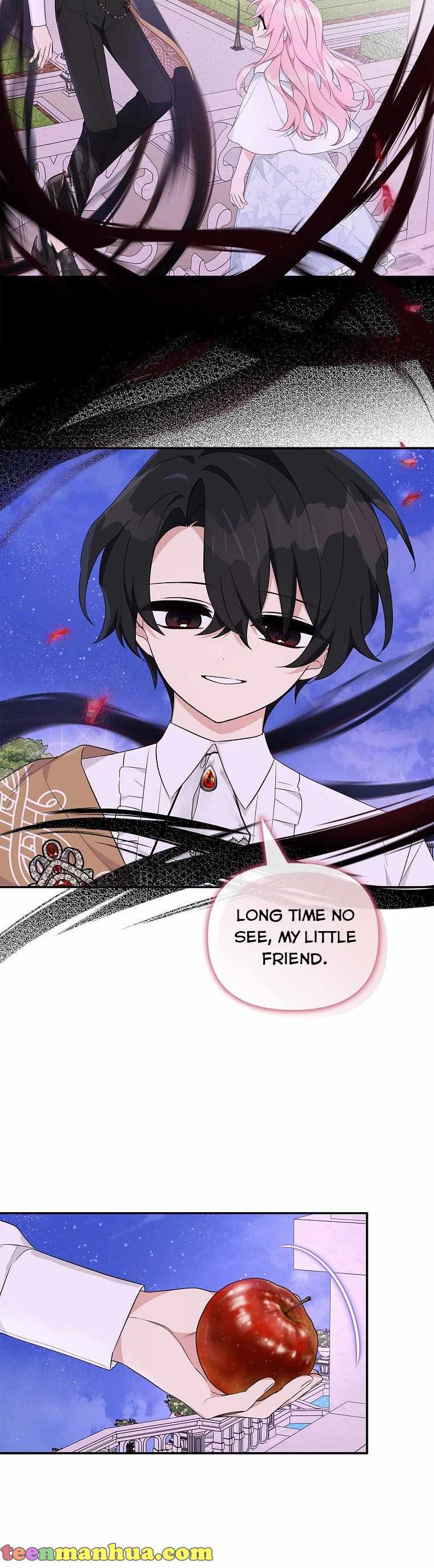 The Youngest Daughter of the Villainous Duke chapter 26 page 24