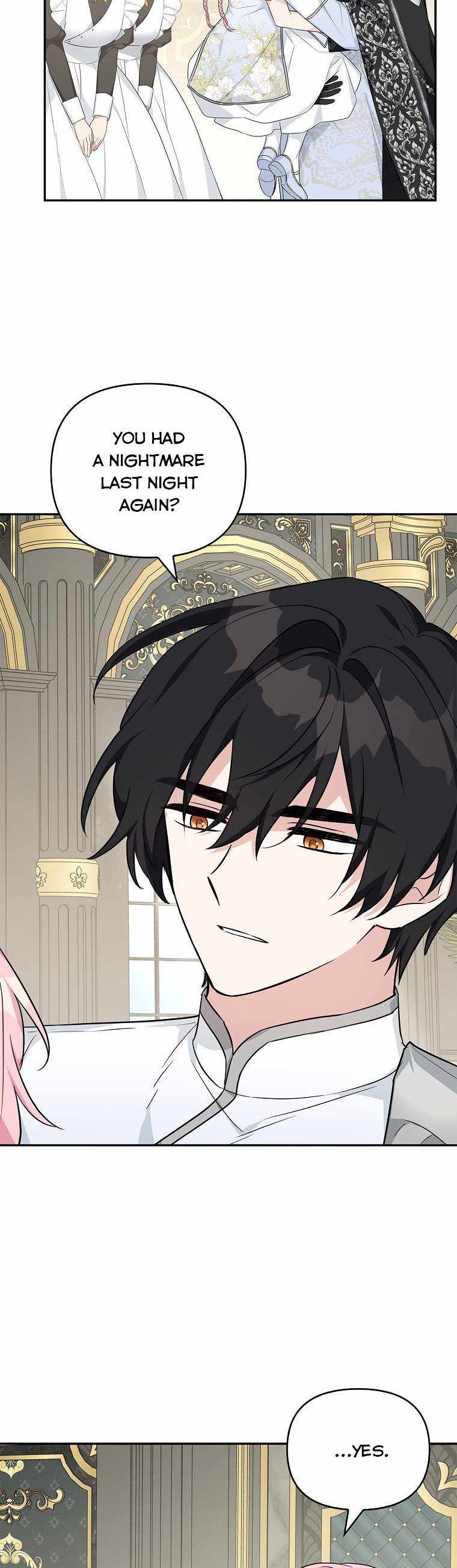 The Youngest Daughter of the Villainous Duke chapter 26 page 5